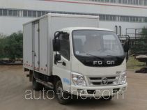 Foton BJ5041XXY-A4 box van truck