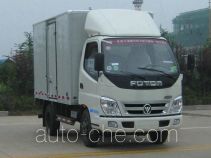 Foton BJ5041XXY-AA box van truck