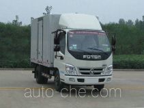 Foton BJ5041XXY-BA box van truck