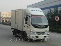 Foton BJ5041XXY-BB box van truck