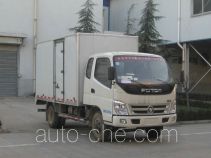 Foton BJ5041XXY-CB box van truck