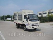 Foton BJ5042CCY-X1 грузовик с решетчатым тент-каркасом