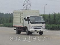 Foton BJ5042CCY-X2 грузовик с решетчатым тент-каркасом