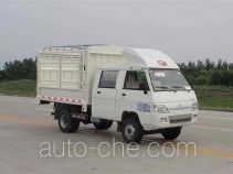 Foton BJ5042CCY-X6 грузовик с решетчатым тент-каркасом