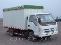 Foton BJ5042CPY-X1 soft top box van truck