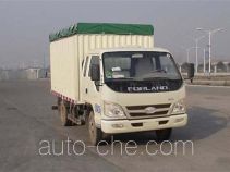 Foton BJ5042CPY-X2 soft top box van truck