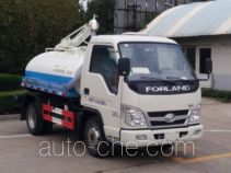 Foton BJ5042GXE-AA suction truck