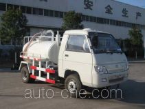 Foton BJ5042TZZ-A biogas digester sewage suction truck