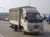 Foton Forland BJ5042V8BB5 грузовик с решетчатым тент-каркасом