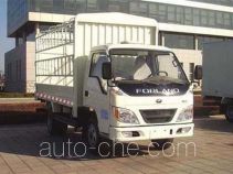 Foton BJ5042V9BB5-B грузовик с решетчатым тент-каркасом