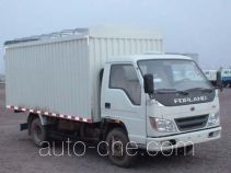 Foton BJ5042V9BB5-C soft top box van truck