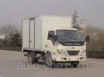 Foton BJ5042V9BB5-D фургон (автофургон)