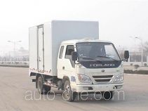 Foton BJ5042V9CB3-A фургон (автофургон)