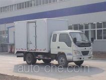 Foton BJ5042V9CB4-A фургон (автофургон)