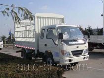 Foton BJ5042V9CB4-B грузовик с решетчатым тент-каркасом