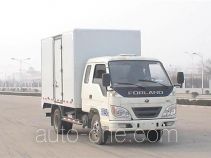 Foton BJ5042V9CB5-A фургон (автофургон)