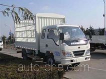 Foton BJ5042V9CB5-B грузовик с решетчатым тент-каркасом