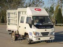 Foton BJ5042V9DB4-B грузовик с решетчатым тент-каркасом