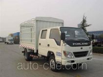 Foton BJ5042V9DB5-B грузовик с решетчатым тент-каркасом