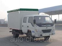 Foton BJ5042V9DB5-C soft top box van truck