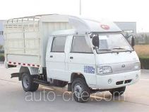 Foton BJ5042V9DB5-S1 грузовик с решетчатым тент-каркасом