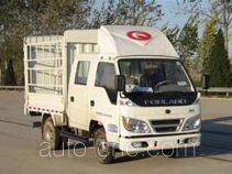 Foton BJ5042V9DB5-S3 грузовик с решетчатым тент-каркасом