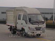 Foton BJ5042V9DB5-S5 грузовик с решетчатым тент-каркасом