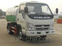 Foton BJ5042XTY-G1 sealed garbage container truck