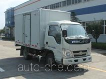 Foton BJ5042XXY-A1 box van truck