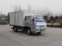 Foton BJ5042XXY-DB box van truck