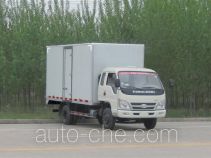 Foton BJ5042XXY-X2 фургон (автофургон)