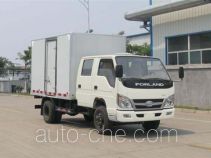 Foton BJ5042XXY-X3 фургон (автофургон)