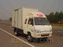 Foton BJ5042XXY-X7 фургон (автофургон)