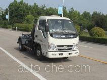 Foton BJ5042ZXX-AA detachable body garbage truck