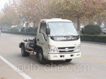 Foton BJ5042ZXX-E1 detachable body garbage truck