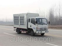 Foton BJ5043CCY-A2 грузовик с решетчатым тент-каркасом