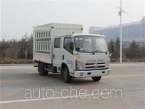 Foton BJ5043CCY-A3 грузовик с решетчатым тент-каркасом