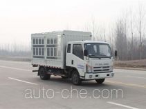Foton BJ5043CCY-C1 грузовик с решетчатым тент-каркасом