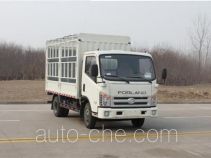 Foton BJ5043CCY-B2 грузовик с решетчатым тент-каркасом