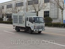 Foton BJ5043CCY-C2 грузовик с решетчатым тент-каркасом