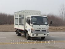 Foton BJ5043CCY-H грузовик с решетчатым тент-каркасом