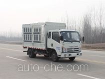 Foton BJ5043CCY-K грузовик с решетчатым тент-каркасом