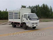 Foton BJ5043CCY-L1 грузовик с решетчатым тент-каркасом