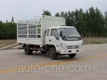 Foton BJ5043CCY-L2 грузовик с решетчатым тент-каркасом