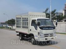 Foton BJ5043CCY-M5 грузовик с решетчатым тент-каркасом