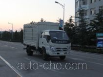 Foton BJ5076CCY-AF грузовик с решетчатым тент-каркасом