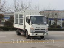 Foton BJ5043CCY-X1 грузовик с решетчатым тент-каркасом