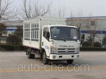 Foton BJ5043CCY-X1 грузовик с решетчатым тент-каркасом