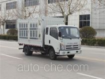 Foton BJ5043CCY-X2 грузовик с решетчатым тент-каркасом