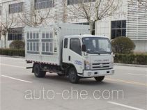 Foton BJ5043CCY-X2 грузовик с решетчатым тент-каркасом